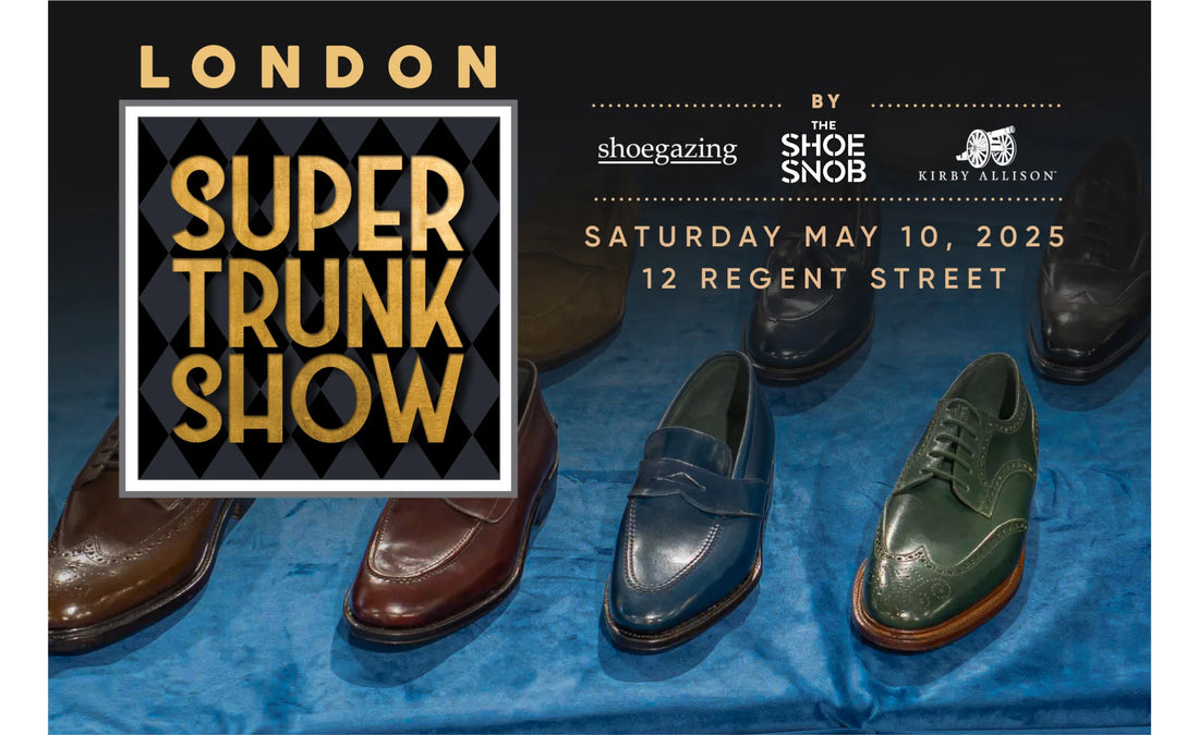 London Super Trunk Show 2025