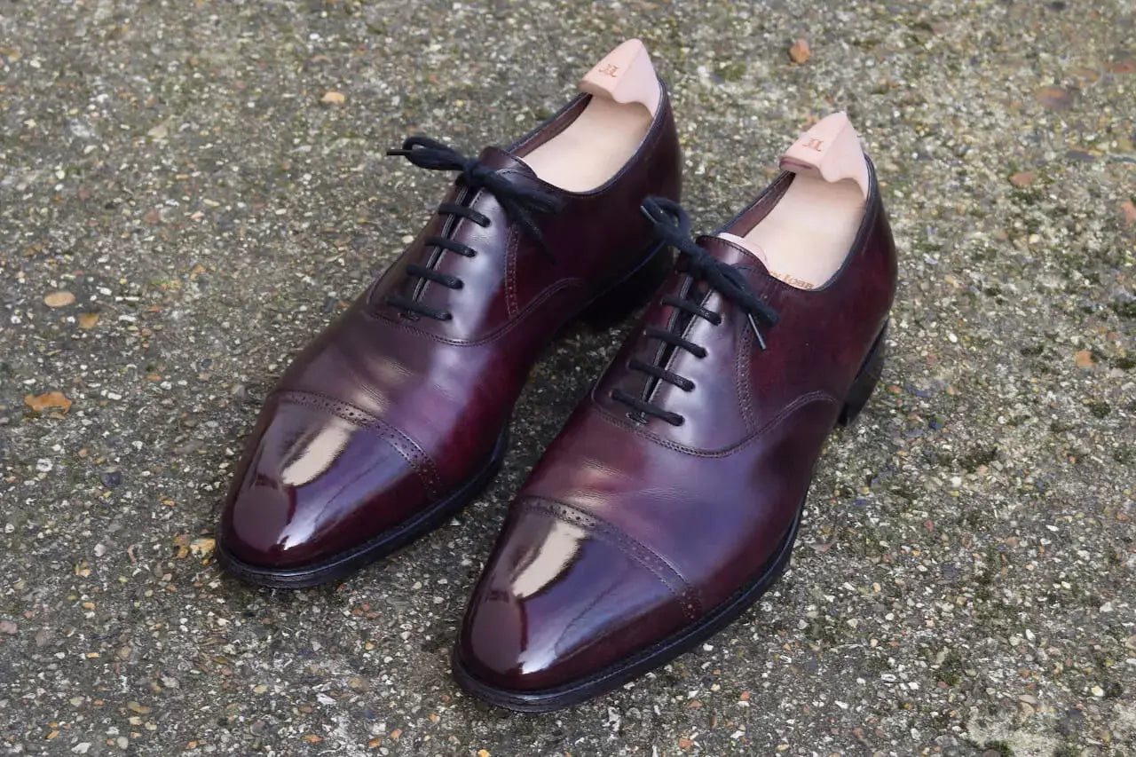 goodyear welted shoes