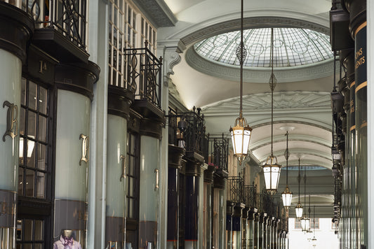 Heritage Menswear in St James's