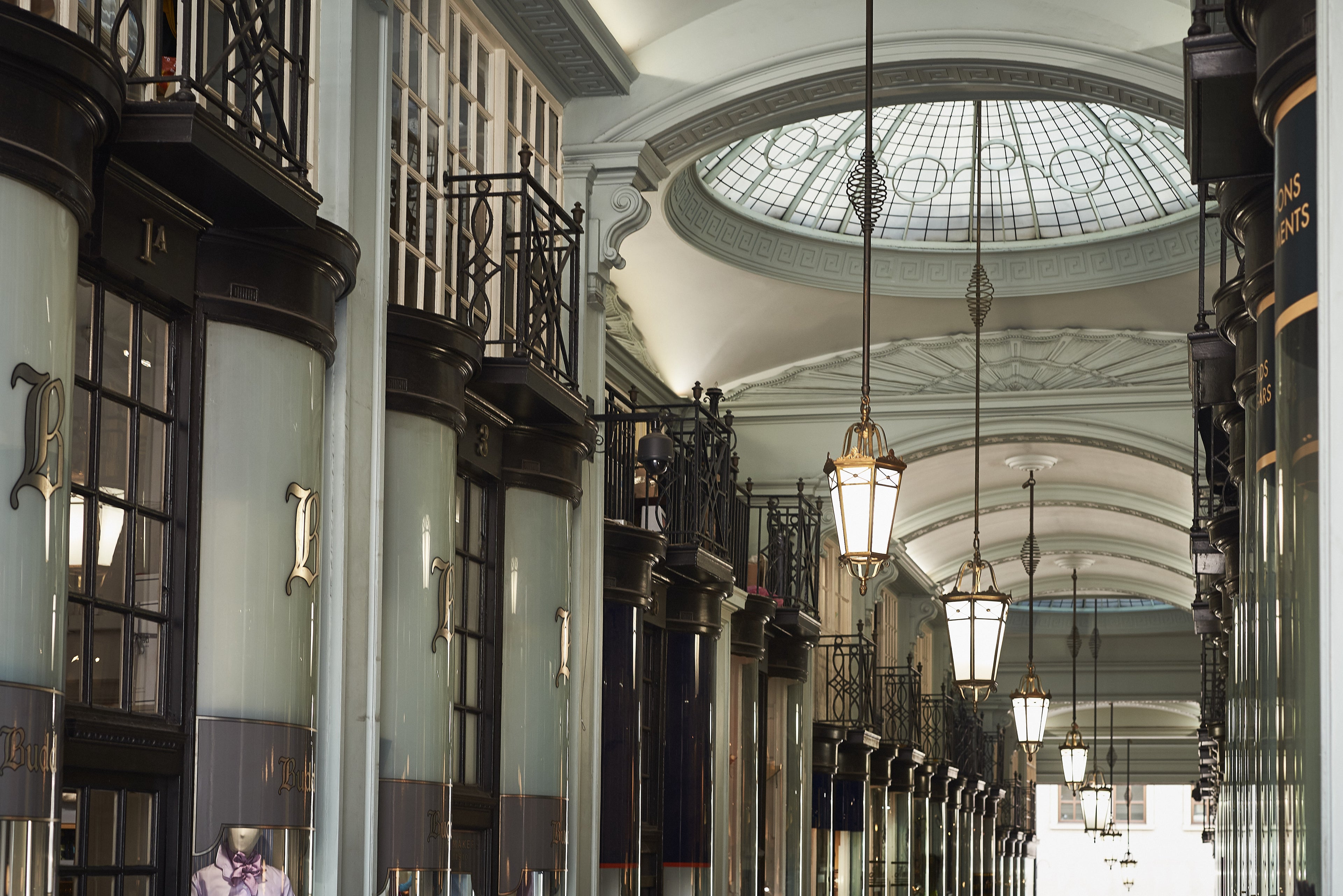 Heritage Menswear in St James's