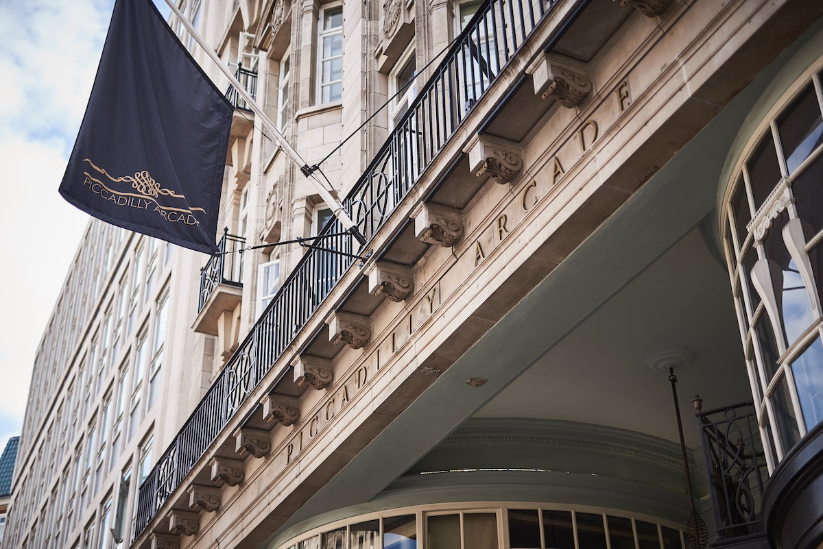 Piccadilly Arcade