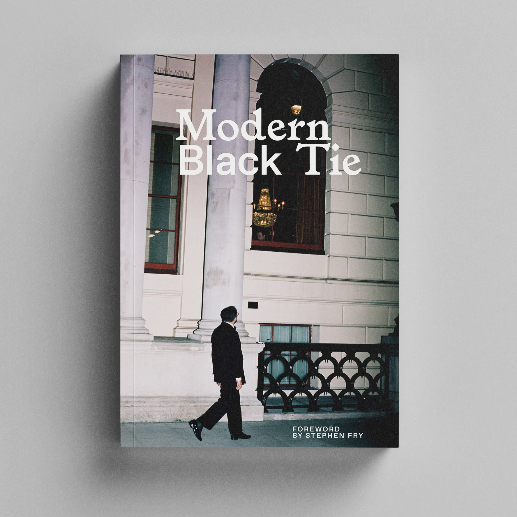 Modern Black Tie - La Bowtique