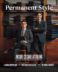 Permanent Style Magazine - Autumn/Winter 2025