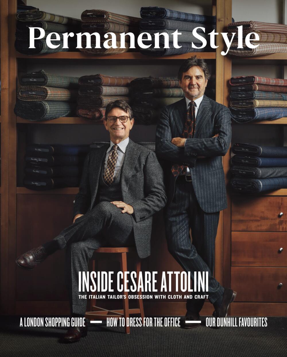 Permanent Style Magazine - Autumn/Winter 2025