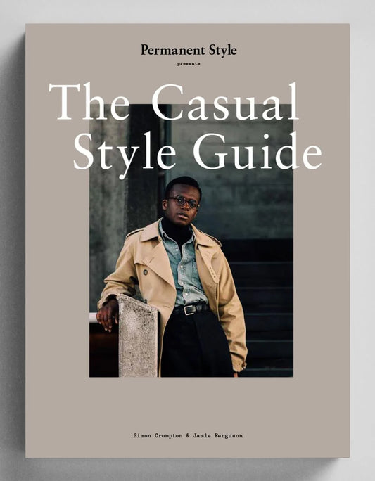 The Casual Style Guide, Simon Crompton and Jamie Ferguson