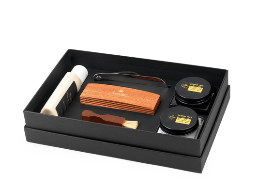 Aesthete Shoe Care Kit