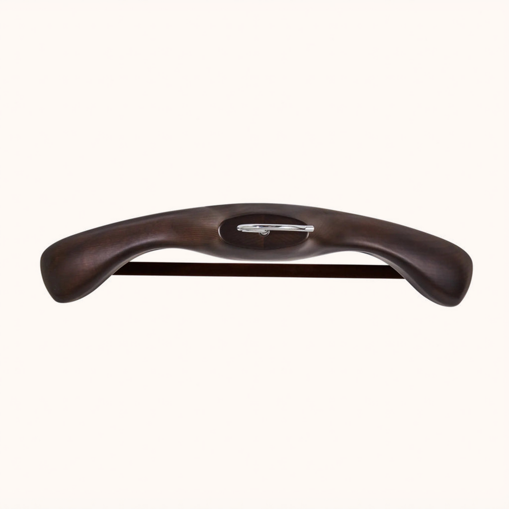 Premium Suit Hanger 'Silver Top' by Nakata