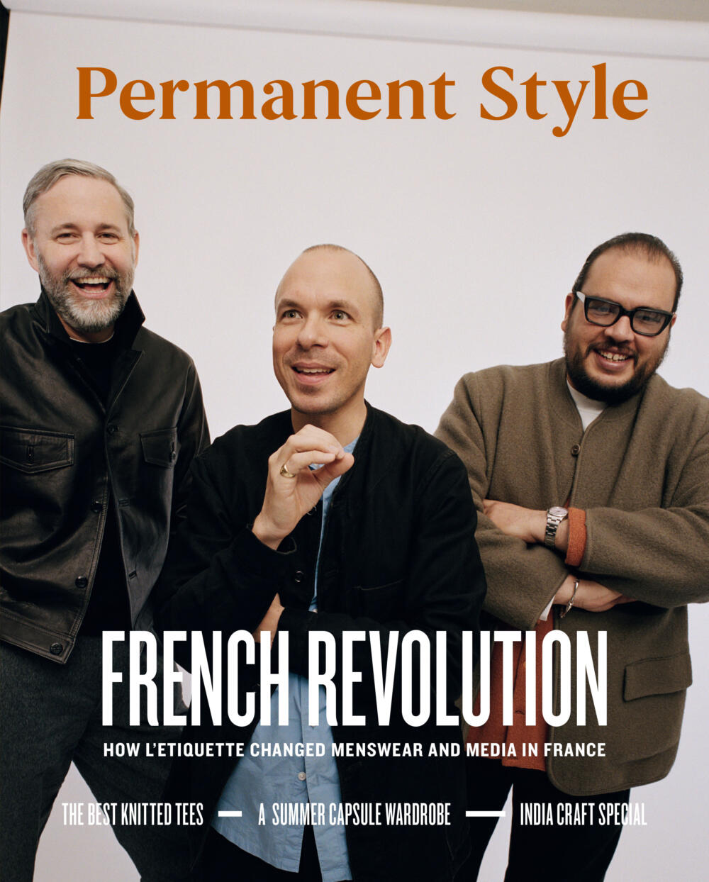 Permanent Style Magazine - Spring/Summer 2026