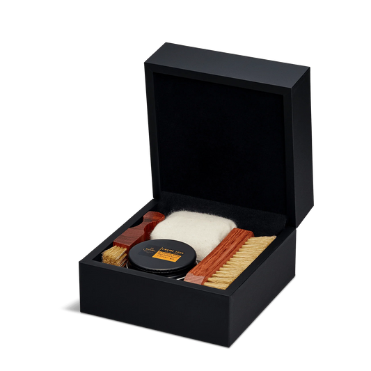 Ecrin Shoe Care Kit