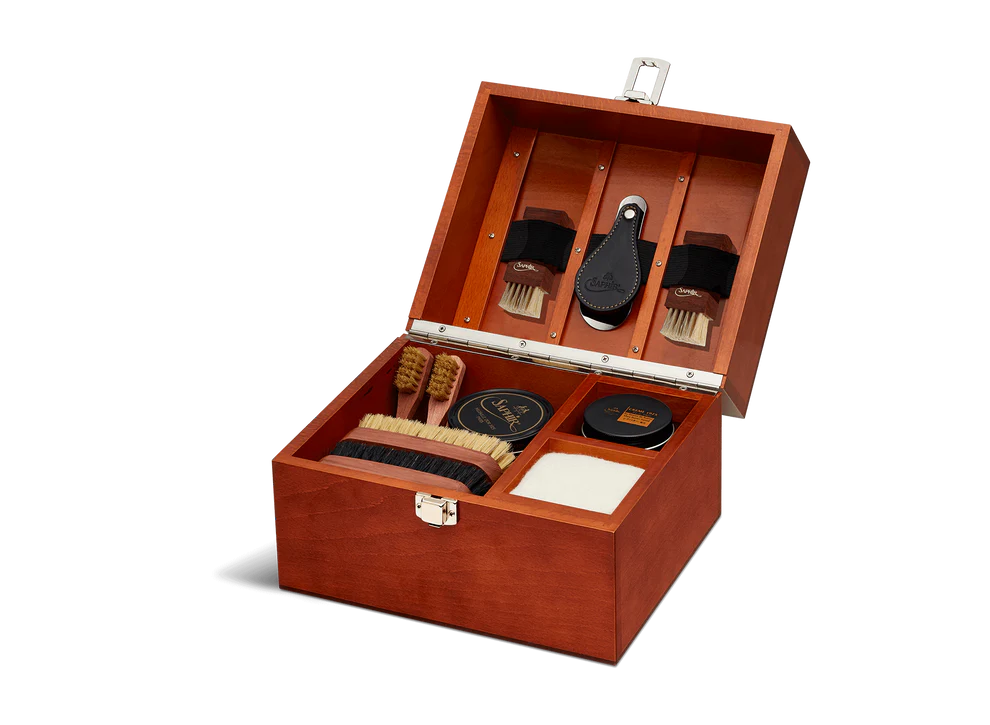 Saphir MdO Groom Box