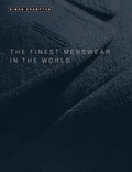 Finest Menswear in the World