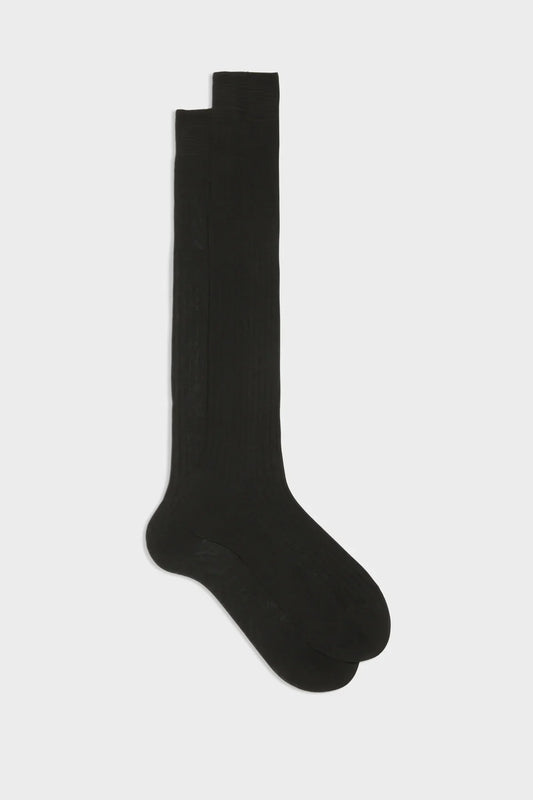Bresciani Black Socks Pack of 3