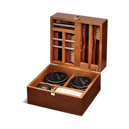 Valet Shoe Care Box by Saphir Medaille d'Or